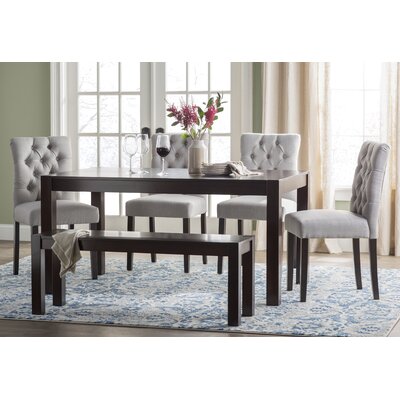 Bench Kitchen & Dining Room Sets You'll Love In 2020 | Wayfair